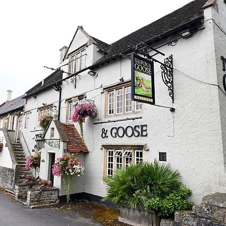 Fox & Goose, Barrow Gurney By Marston'S Inns Felton  Eksteriør bilde