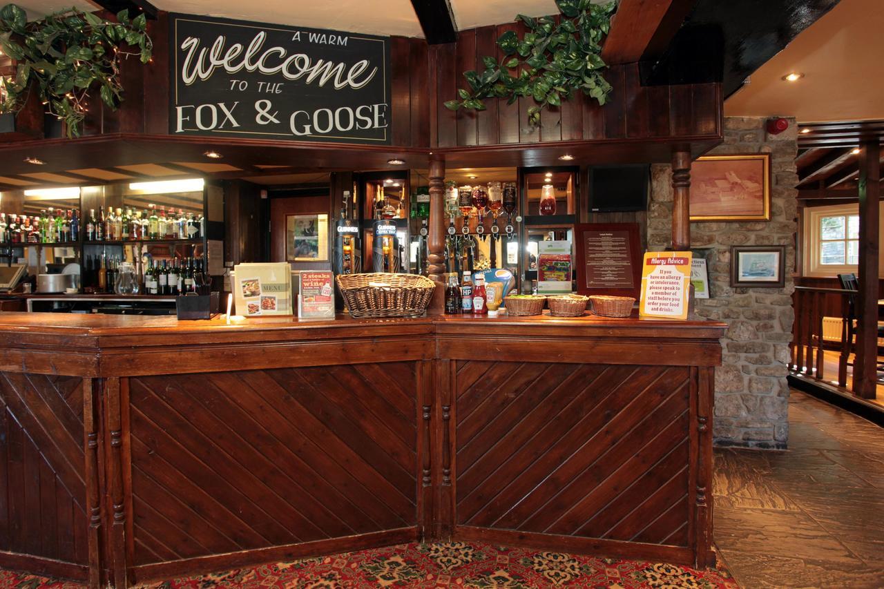 Fox & Goose, Barrow Gurney By Marston'S Inns Bristol Eksteriør bilde