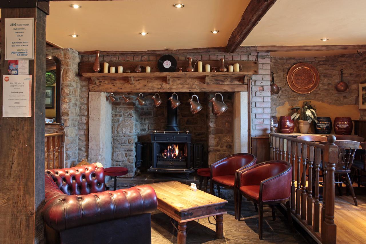 Fox & Goose, Barrow Gurney By Marston'S Inns Felton  Eksteriør bilde